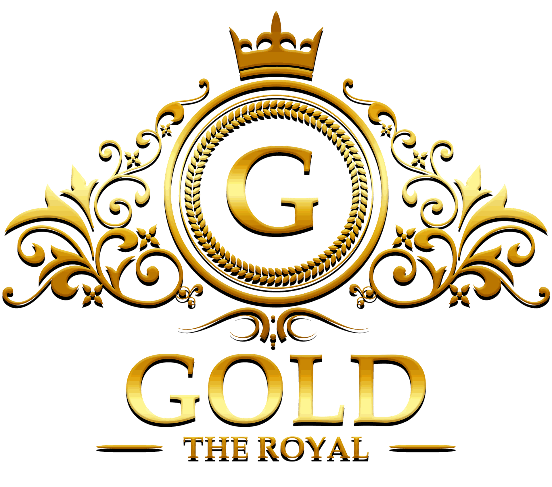 Gold The Royal